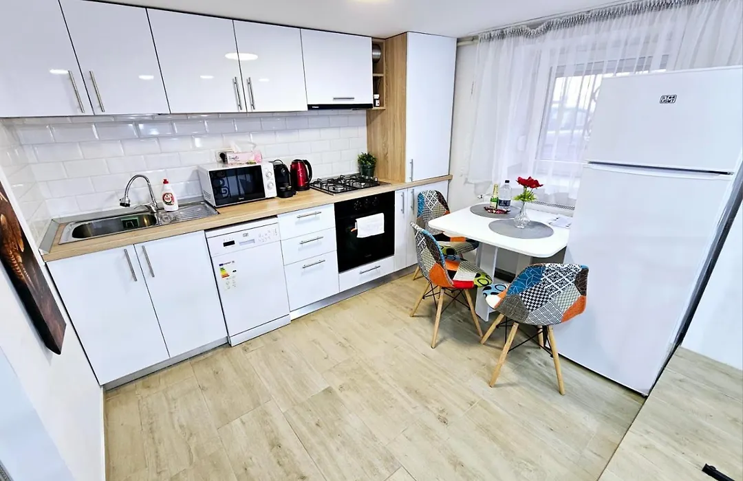 Cismigiu Downtown Duplex - Pop1-1
